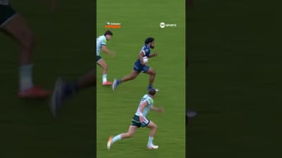 Exceptional defending!