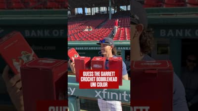 Guess the Garrett