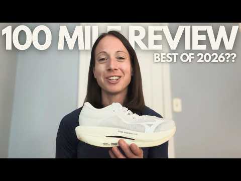 Mizuno Hyperwarp Pro after 105 miles: Best Racer for Those With Lateral Stability Needs