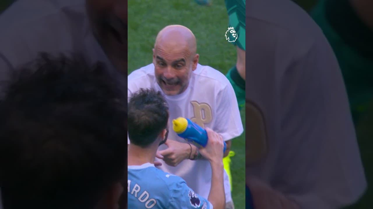 Pep Guardiola's Passion Will Be Hard To Match ✨