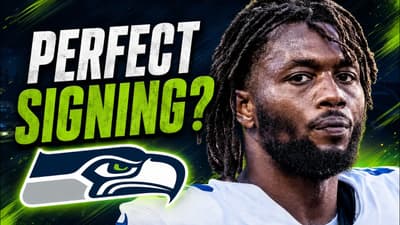 SEAHAWKS SIGNING Dante Fowler Jr. Could Be PERFECT For Mike Macdonald’s Defense
