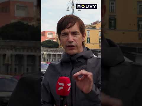 Naples Delivers Chaos Again In Giro d'Italia 2026 Stage 6