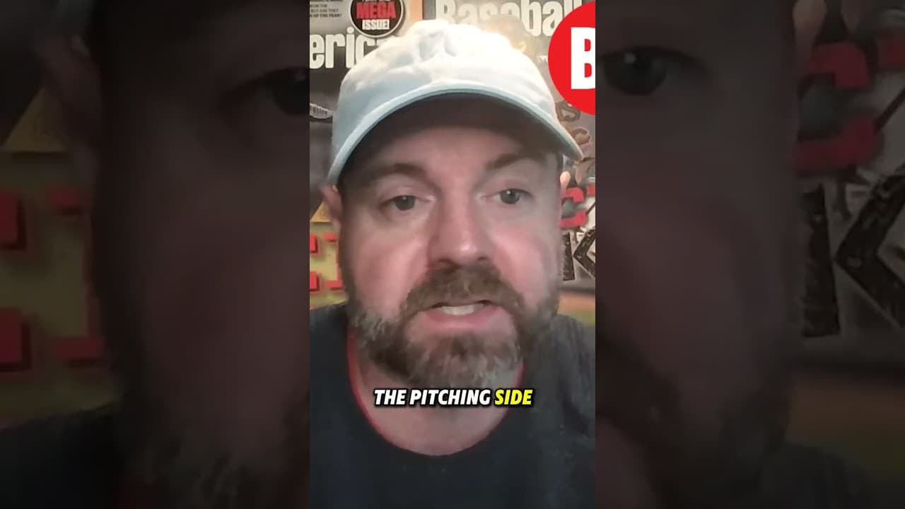 Nationals prospects are turning heads this season 👀 #mlb #nationals #baseball