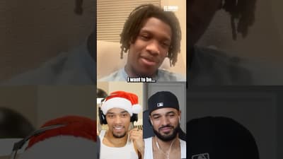 We can all relate to Jameson Williams on this one 😂