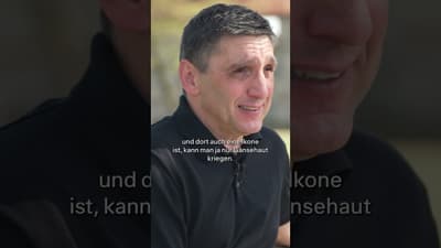 Die Geschichte von Robin Koch 👨‍🍳