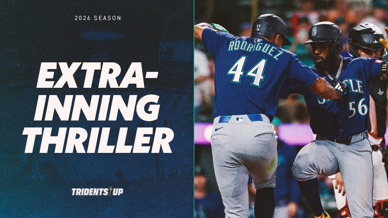 Mariners vs. Orioles: Full Game Highlights (6/9/26)
