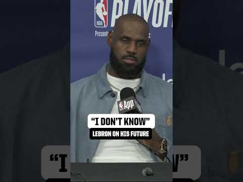 What's next for the King? 👀