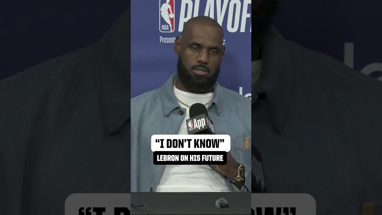 What's next for the King? 👀