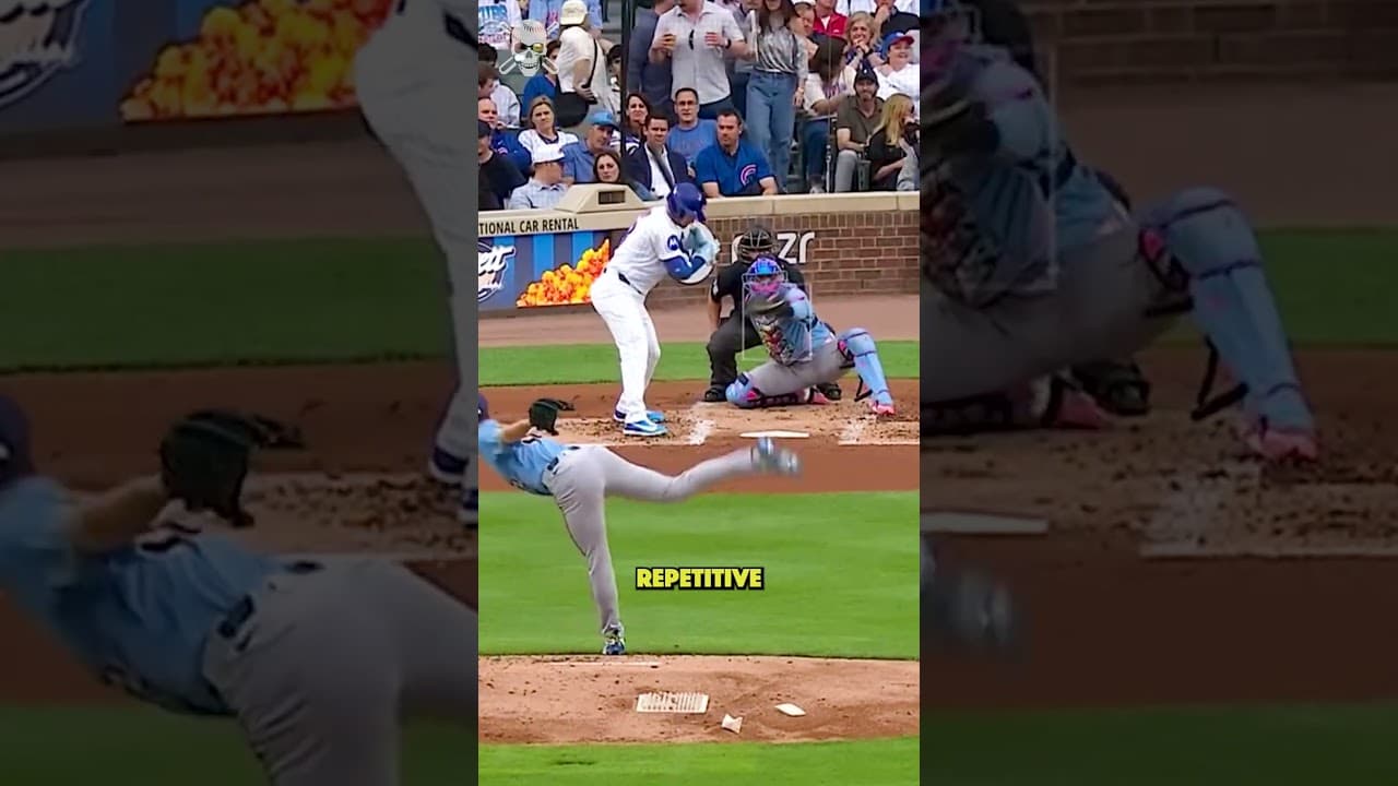Cristopher Sanchez? Shohei Ohtani? Who's the best arm in the game? 🤔
