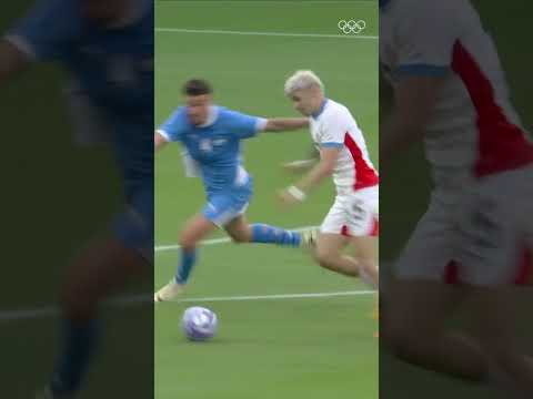 With the #FIFAWorldCup starting tomorrow, we had to bring back these amazing goals from #Paris2024.🔥