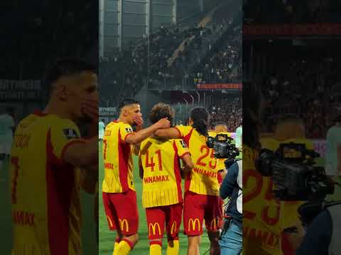 Au plus près de l'émotion ❤️💛