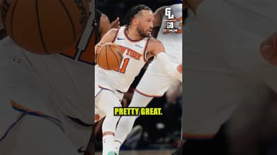 This Knicks turnaround has been something special...