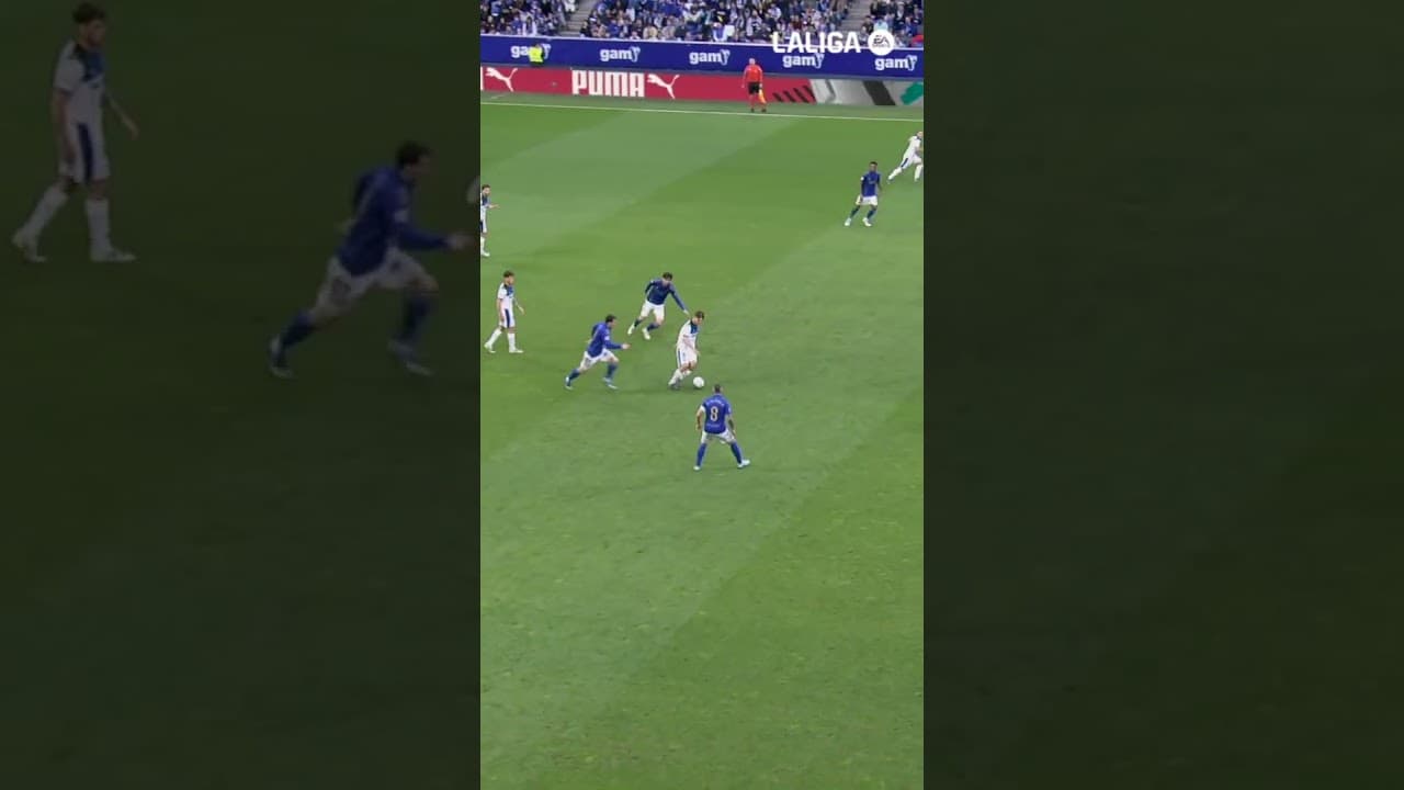 Calma, la tiene Denis 🪄 #alaves #shorts
