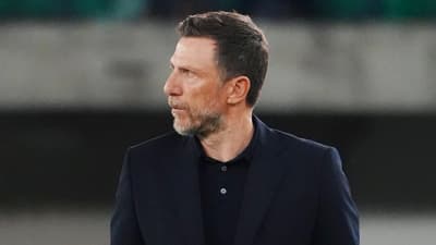 Mister Di Francesco presenta Pisa-Lecce