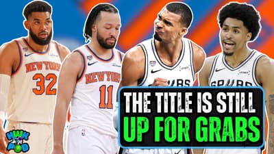 The Spurs Are ALIVE And The Knicks Need More From Jalen Brunson | NBA Finals Takeaways