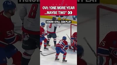 One more year AT LEAST for Ovi! 🥳