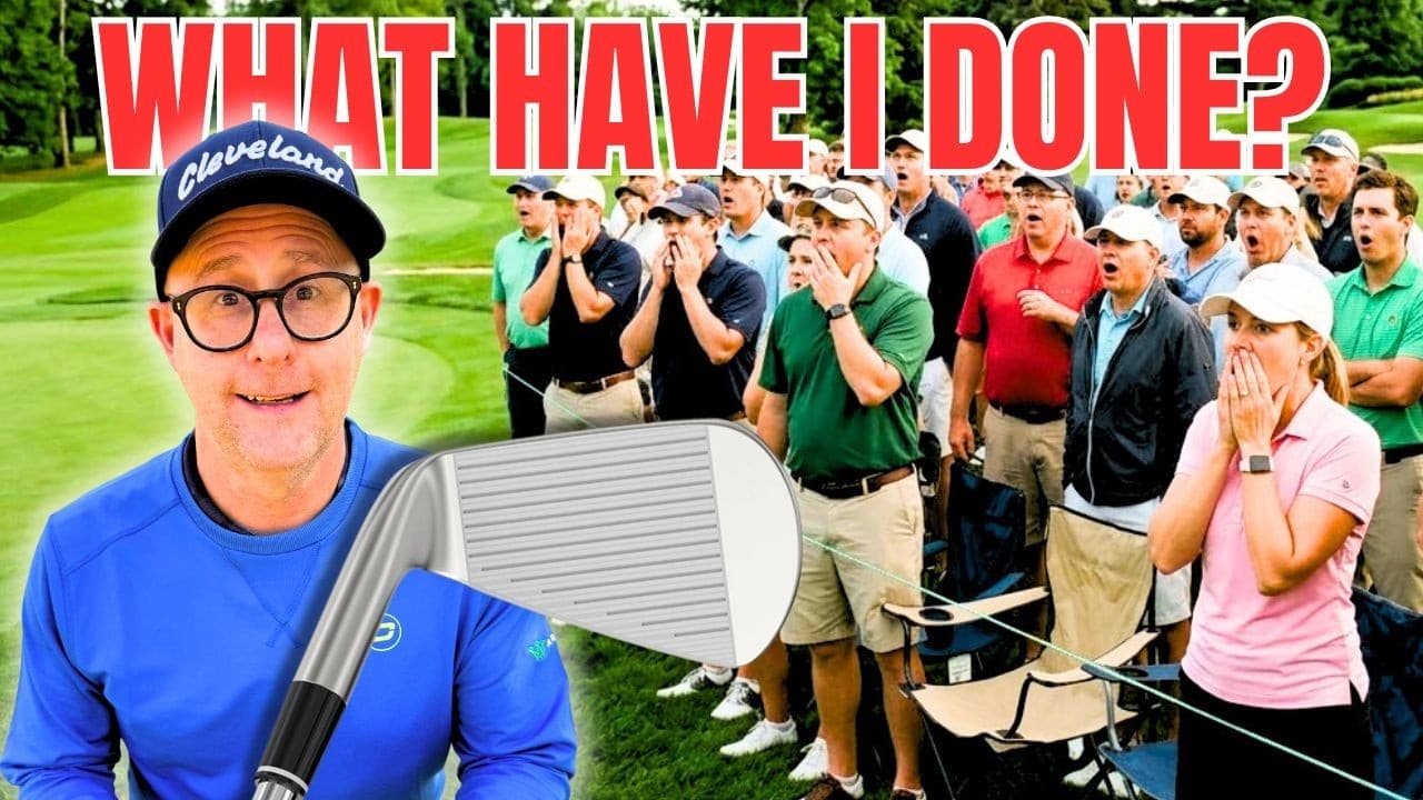 My NEW In The Golf Bag is Game Changing