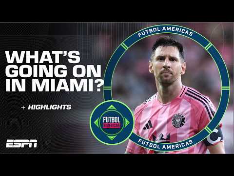 Lionel Messi CLASHES with fans over a chant?! | Futbol Americas