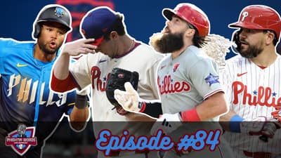 What Can a Painter Do After Losing His Brush? A Phillies Mystery | Ep 84 | 6/8/26 | Phightin' Words