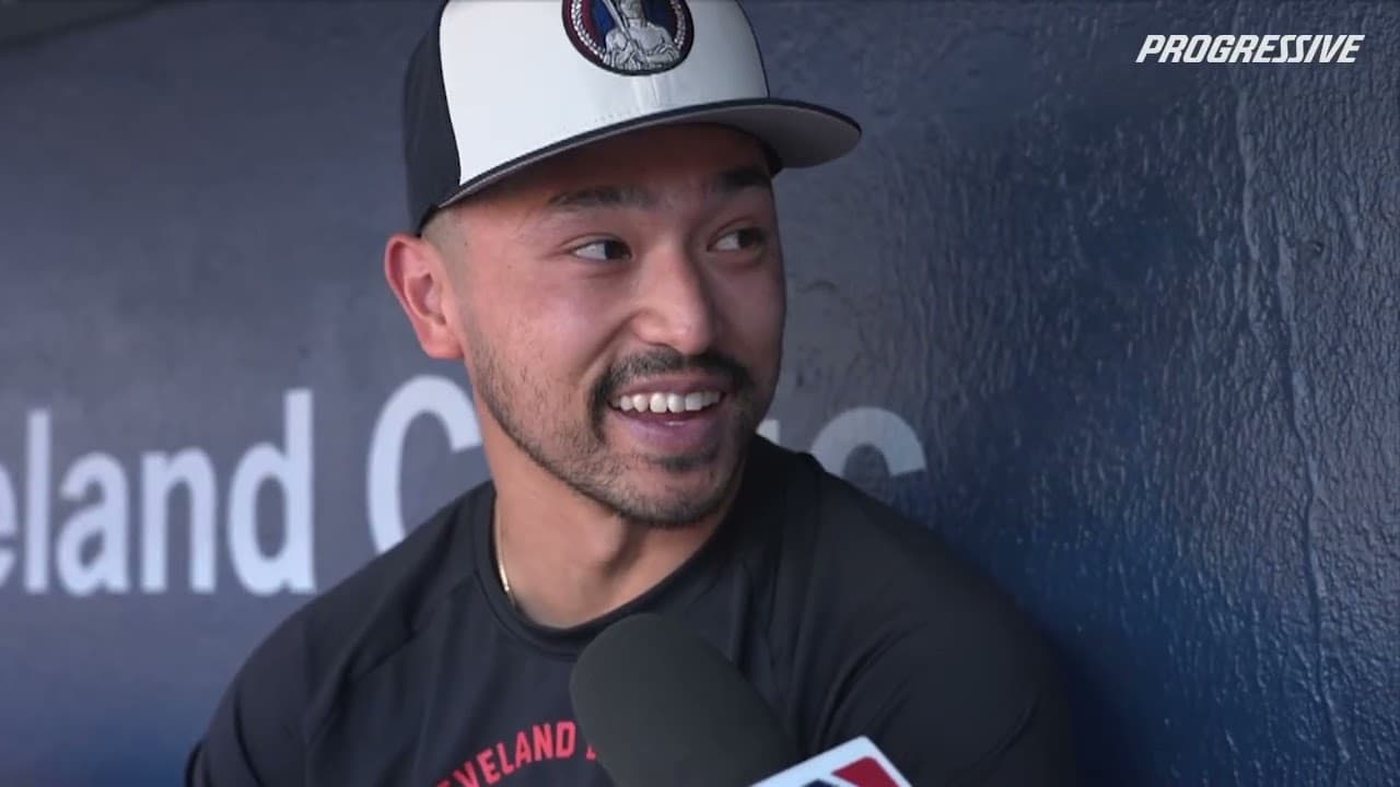 061226 - DET vs CLE - Kwan Pregame Interview