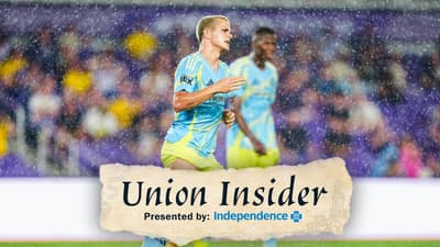 Cavan Sullivan Opens His MLS Account | Union Insider Presented by Independence Blue Cross