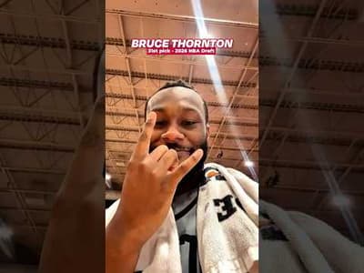 Welcome to the H, Bruce Thornton