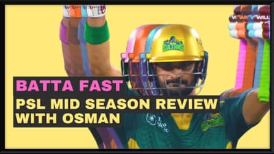 PSL Midseason Review with Osman - Episode 92
