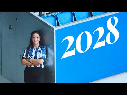 NEREA EIZAGIRRE 2028 | Historia, liderazgo y sentimiento | Real Sociedad