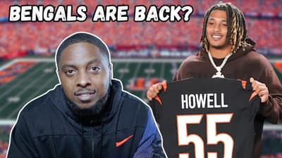 The Bengals Just Had Their Best Offseason (My Thoughts on The Bengals Draft)