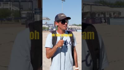 Coach Art trains youth athletes to the pros. Check him on this episode #volleyballcoach #volleyball