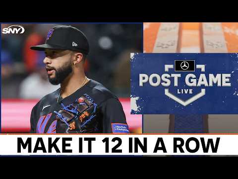 REACTION: Devin Williams struggles ends in Mets 12th straight loss