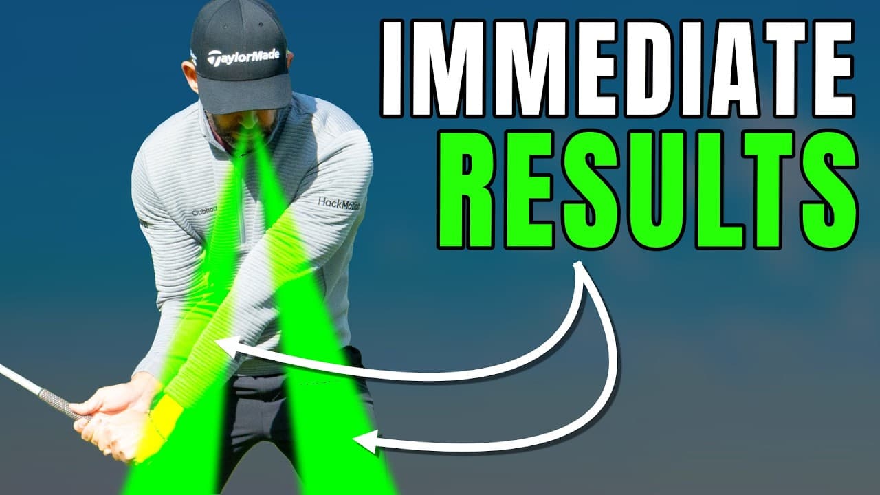 If I Could Teach Golfers ONE Thing… It Would Be This