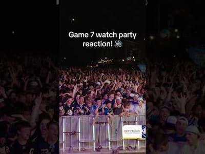 Buffalo is ROCKIN’ #nhl #Buffalo #stanleycup