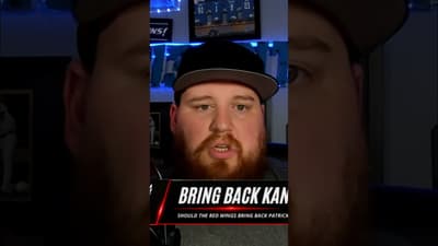 Red Wings Free Agency Targets: Who Will Boltman Sign? #shorts