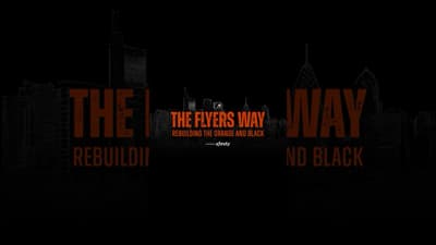 The Flyers Way: The 2026 NHL Playoffs #shorts