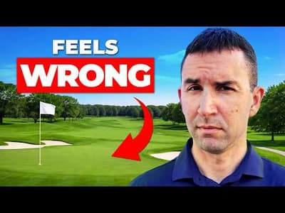 9 Brutal Golf Truths That Feel Wrong