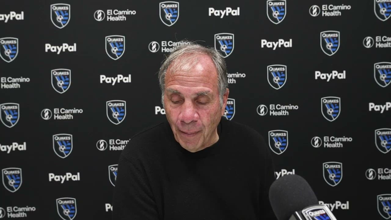 Postgame Press Conference with Head Coach Bruce Arena | May 20, 2026