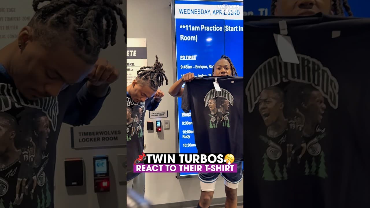 Twin Turbos approved. 😂