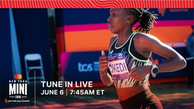 2026 Mastercard New York Mini 10K Pro Race Livestream