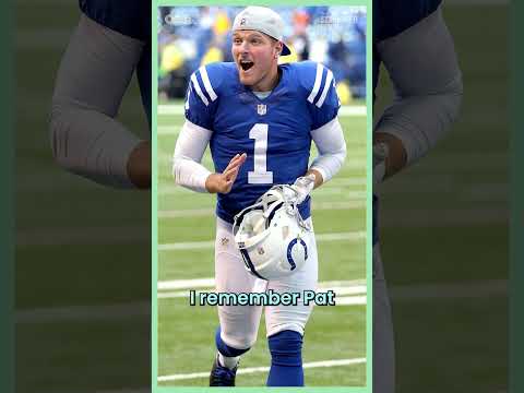 What makes Pat McAfee special 🙌
