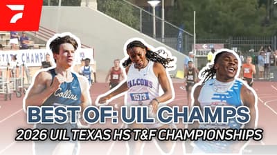 MUST WATCH: Best Races from 2026 UIL Texas State Championships