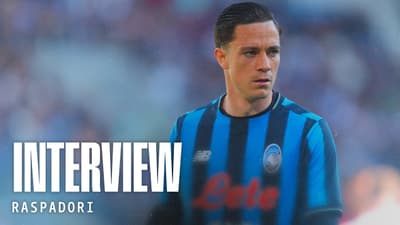 Atalanta-Bologna 0-1 | Il commento di Giacomo Raspadori | 37ª Serie A Enilive 2025/26 - EN SUBs