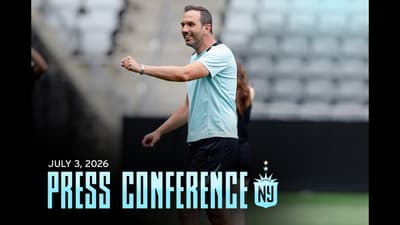 Amorós: Gotham FC, San Diego showdown will be "a very good football match"