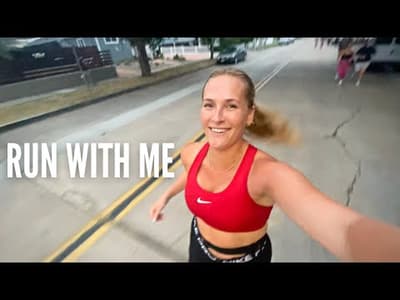 How I Survive Summer Running *dramatic*