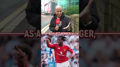 Jay: Dorgu HAS To Be An Attacker For United! 🔥