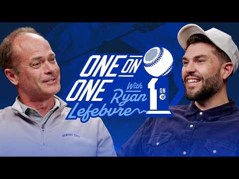 One-on-One with Ryan Lefebvre | Eric Hosmer