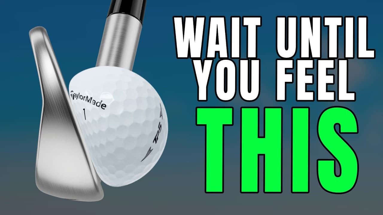 90% of Golfers Can't Compress Their Irons (Do This First)