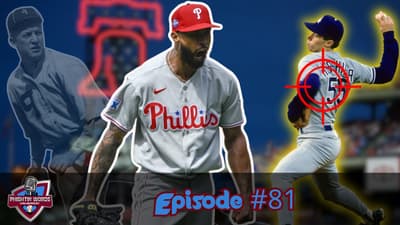 Cristopher Sanchez makes Phillies history, now eyes MLB record | Ep 81 | 5/29/2026 | Phightin' Words