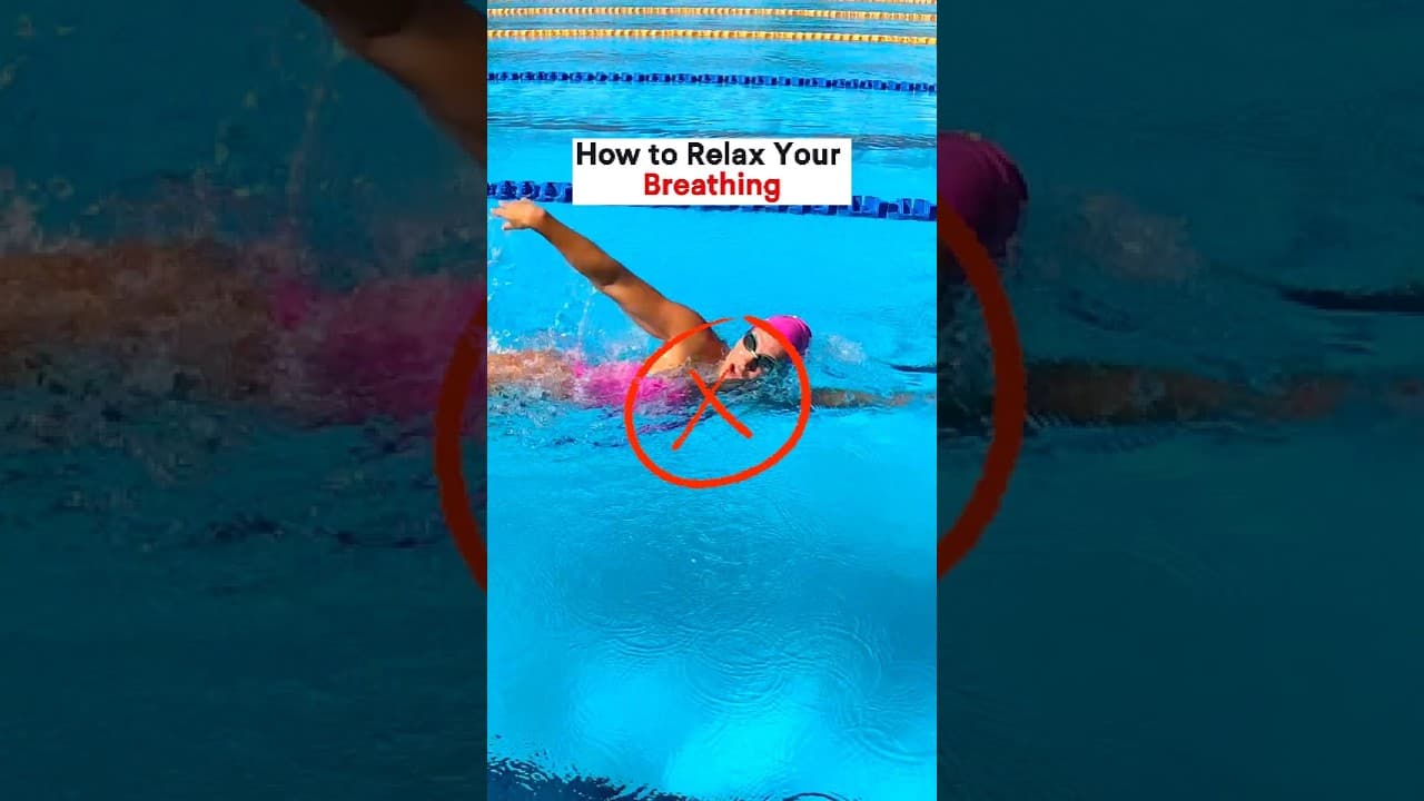 You’re getting tired because of your breathing? Do this🧐