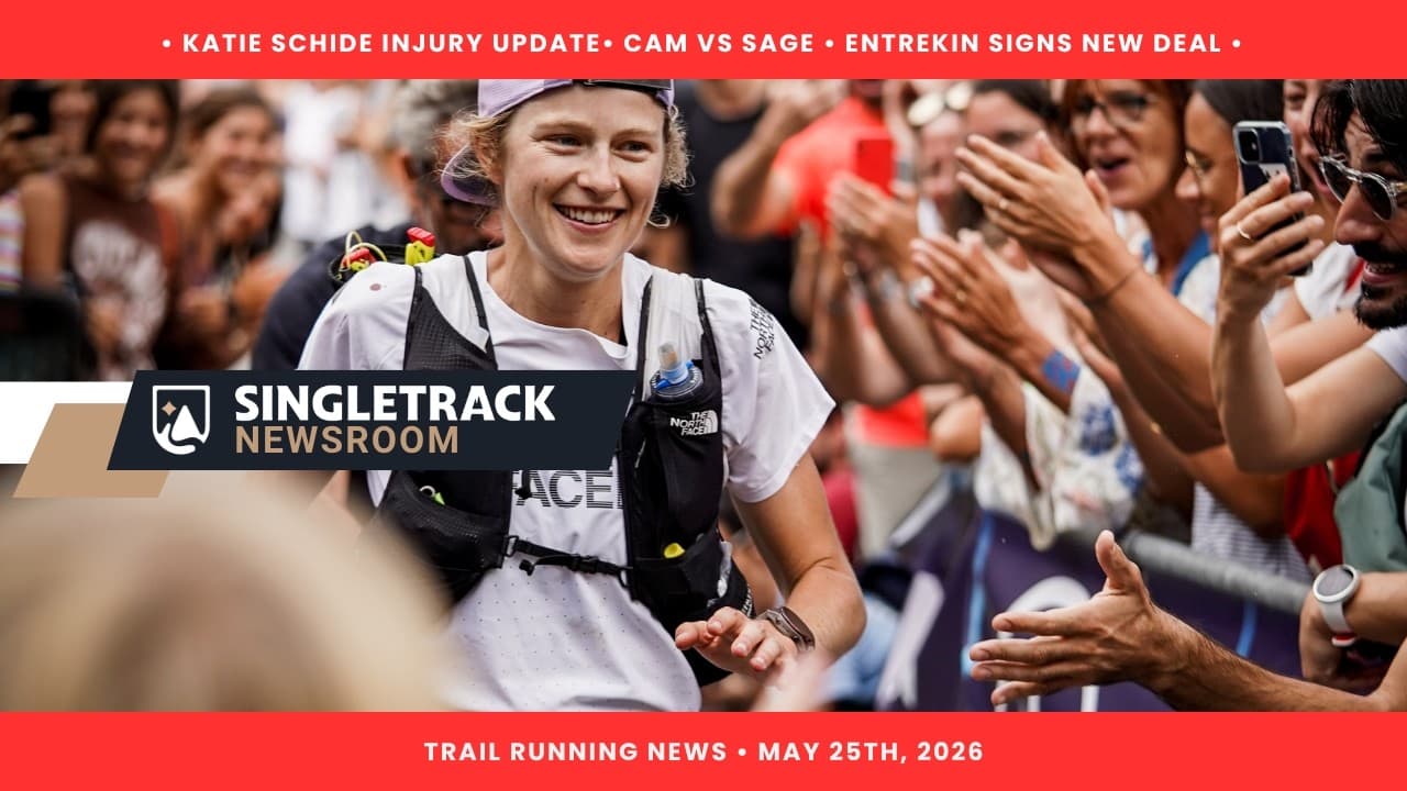 Kilian Korth Injury Update, Rachel Entrekin's New Deal, Sage vs Cam Goes to USADA (Singletrack News)